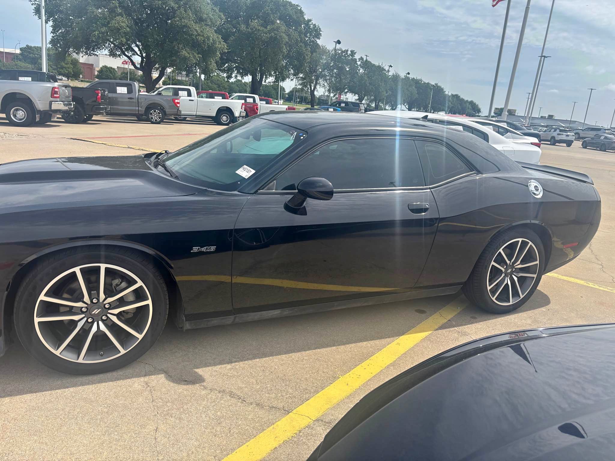 2023 Dodge Challenger - R\/T Classic Coupe 2D