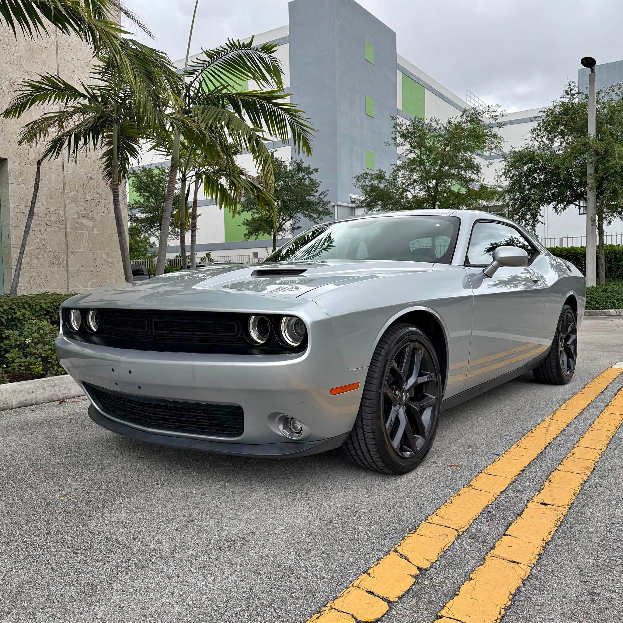 2020 Dodge Challenger - SXT Coupe 2D