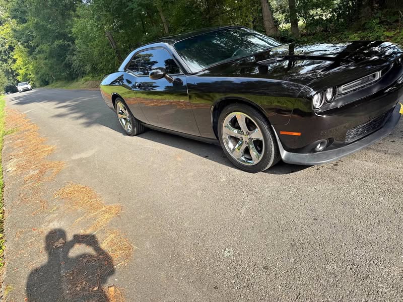 2013 Dodge Challenger - SXT Plus Coupe 2D