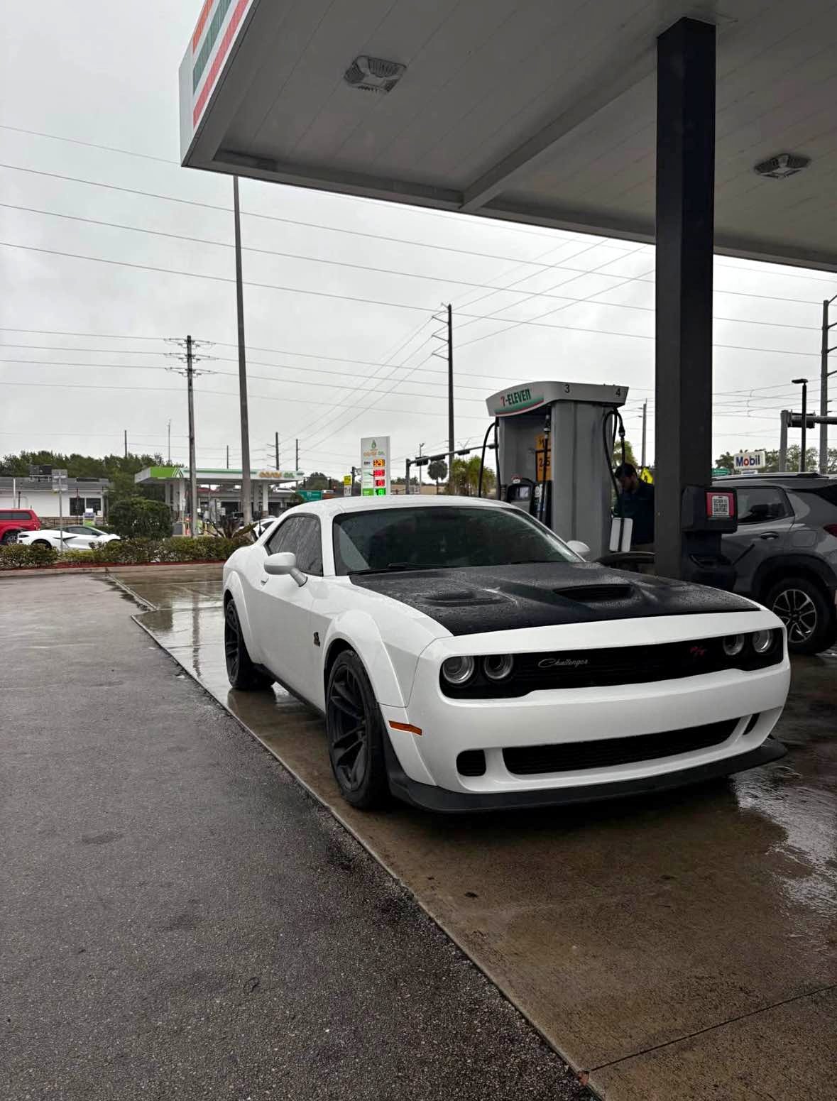 2021 Dodge Challenger - R\/T Scat Pack Widebody Coupe 2D