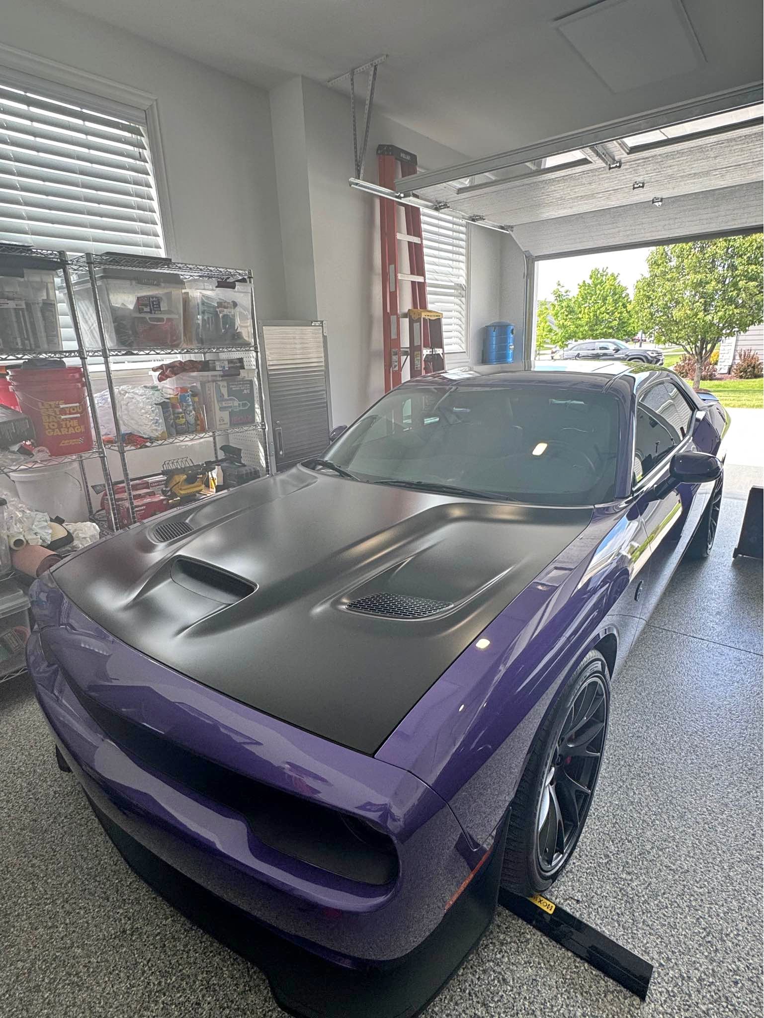 2016 Dodge Challenger - SRT Hellcat Coupe 2D