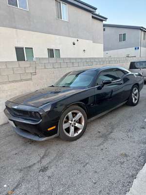 2012 Dodge Challenger - Coupe 2D