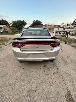 2015 Dodge Challenger