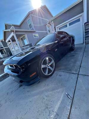 2012 Dodge Challenger - SRT8 392 Coupe 2D