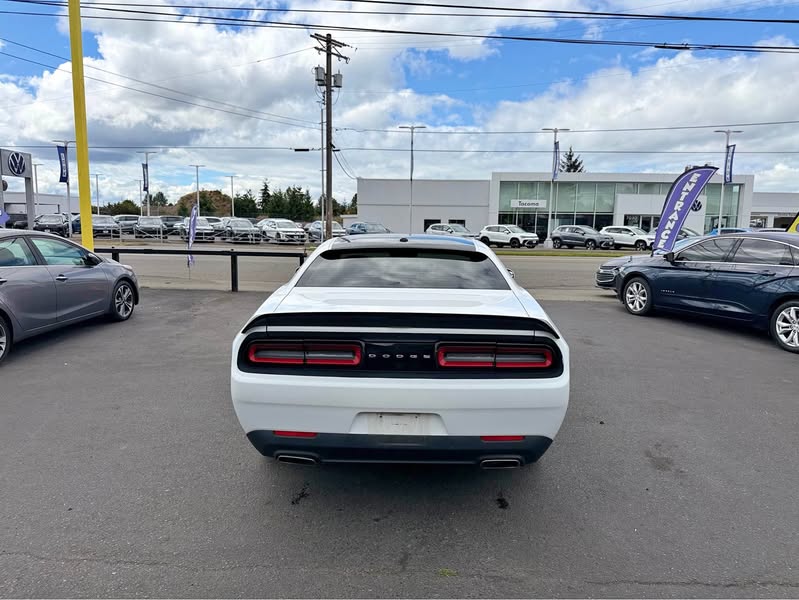 2015 Dodge Challenger - SXT Coupe 2D