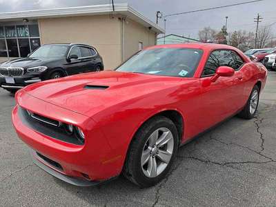 2023 Dodge Challenger - SXT Coupe 2D