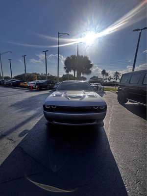 2017 Dodge Challenger - SRT Hellcat
