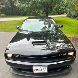 2019 Dodge Challenger R\/T Hemi