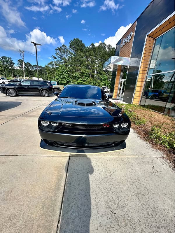 2022 Dodge Challenger - R\/T Scat Pack Widebody Coupe 2D