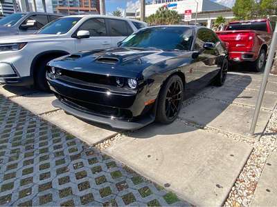 2023 Dodge Challenger - SRT Hellcat Redeye Jailbreak Coupe 2D
