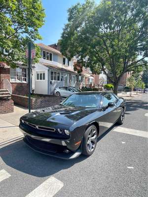 2017 Dodge Challenger - SXT Plus Coupe 2D