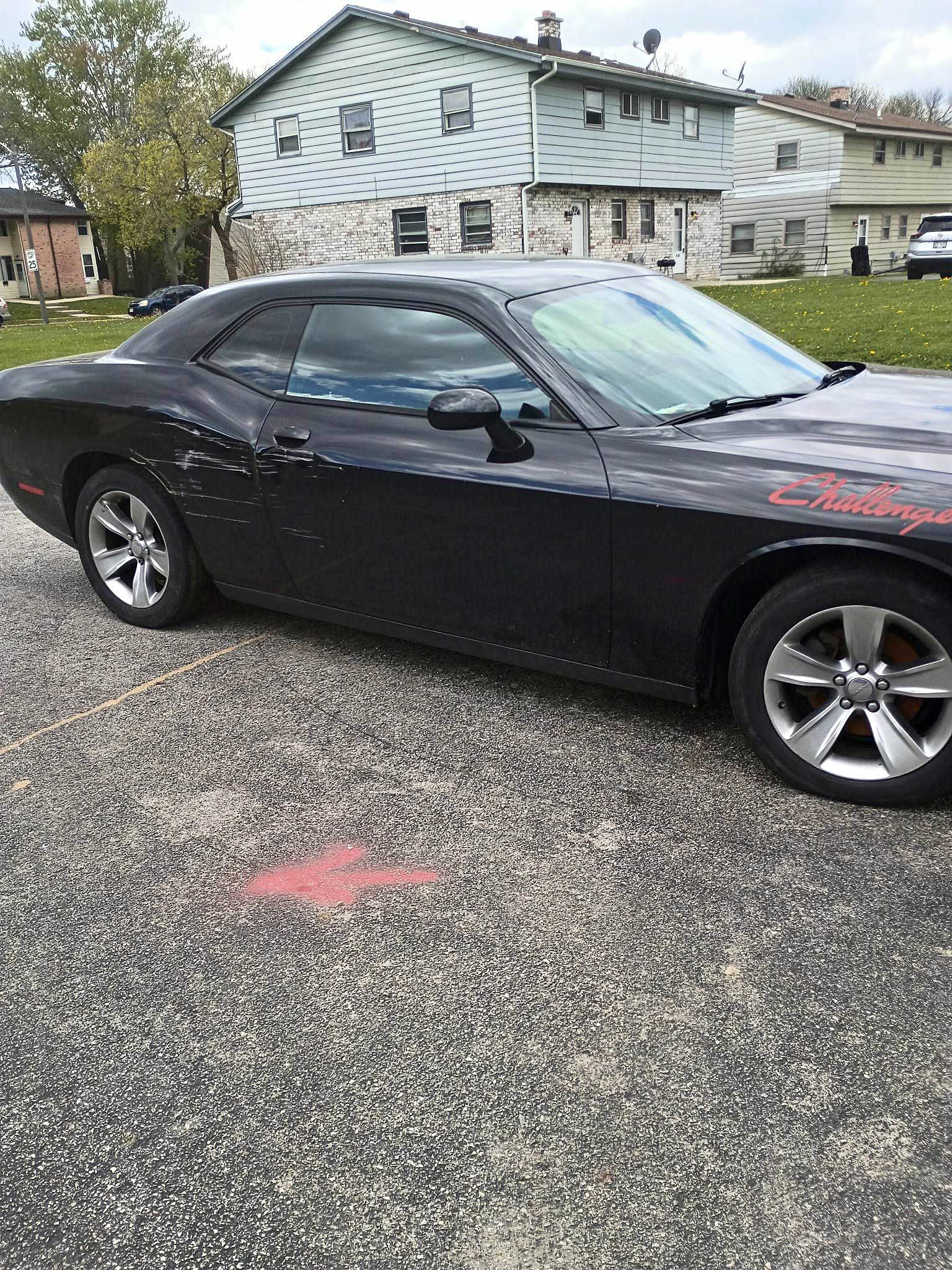 2015 Dodge Challenger - SXT Coupe 2D
