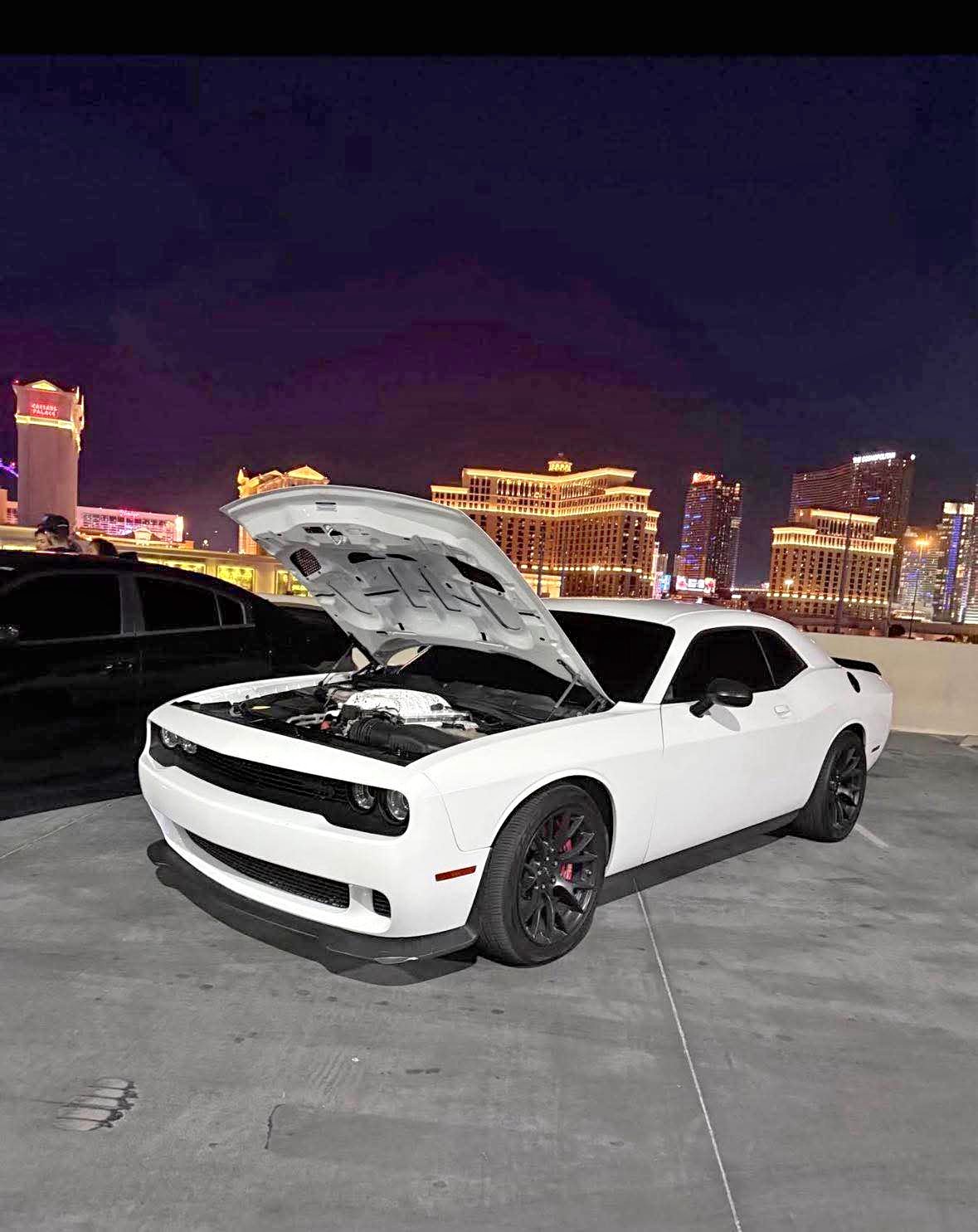 2013 Dodge Challenger - Hellcat