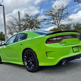 2023 Dodge Challenger - R\/T Scat Pack Coupe 2D
