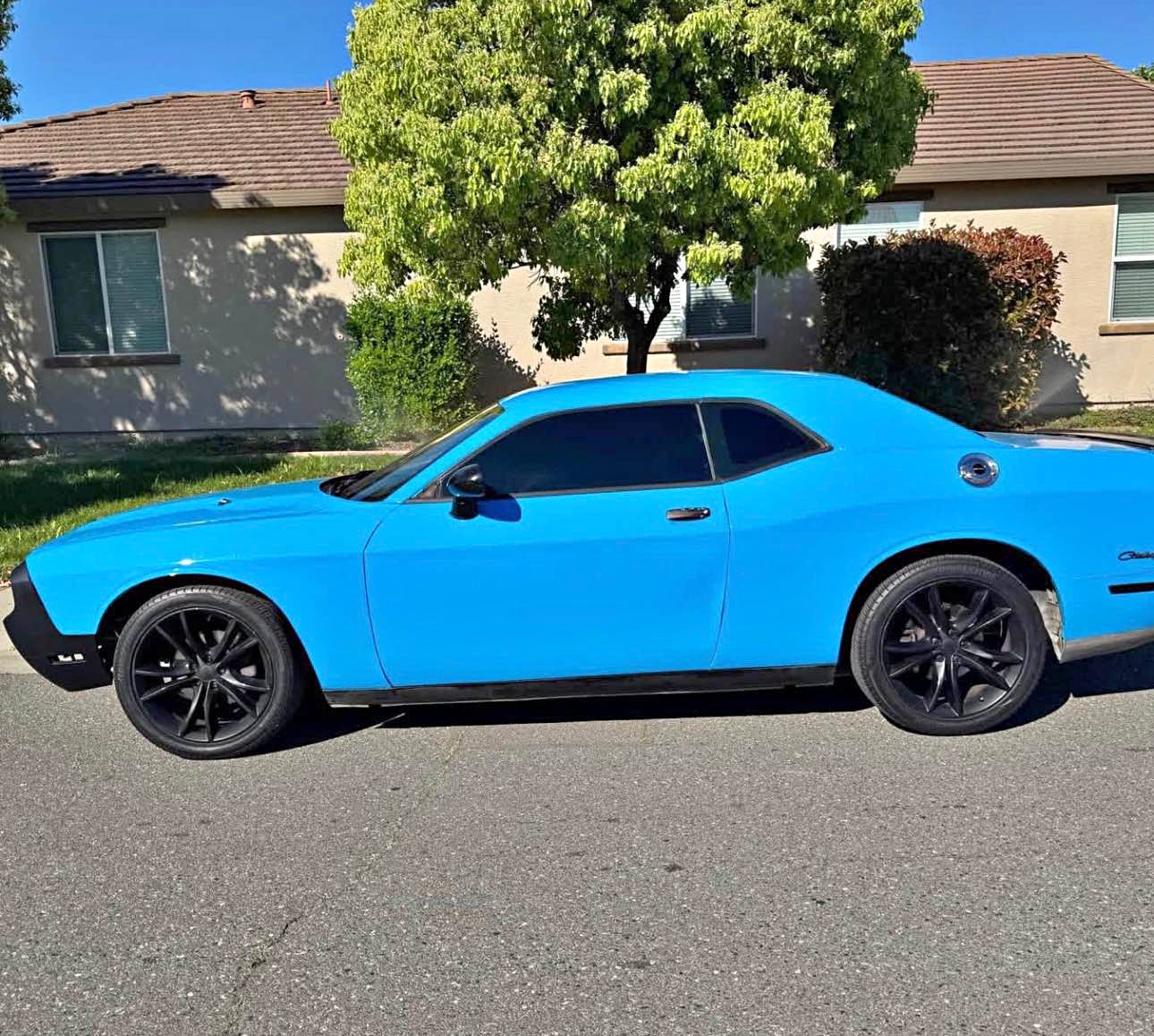 2013 Dodge Challenger - SXT Coupe 2D