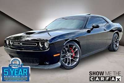 2023 Dodge Challenger RT \ud83d\udd25