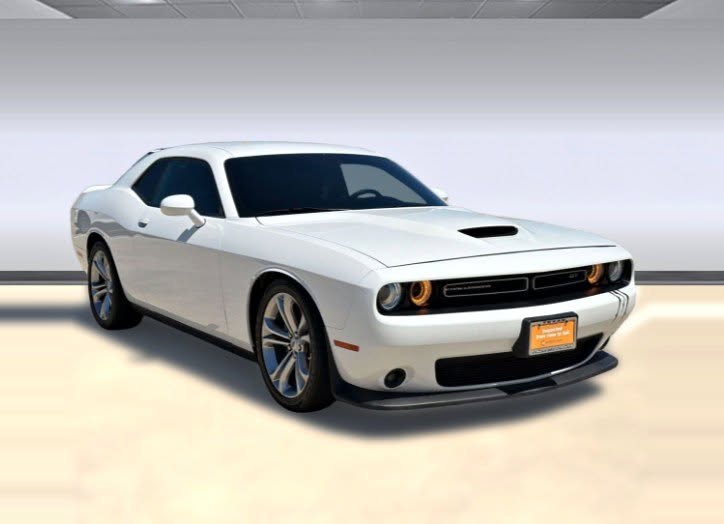 2022 Dodge Challenger GT TNH223151