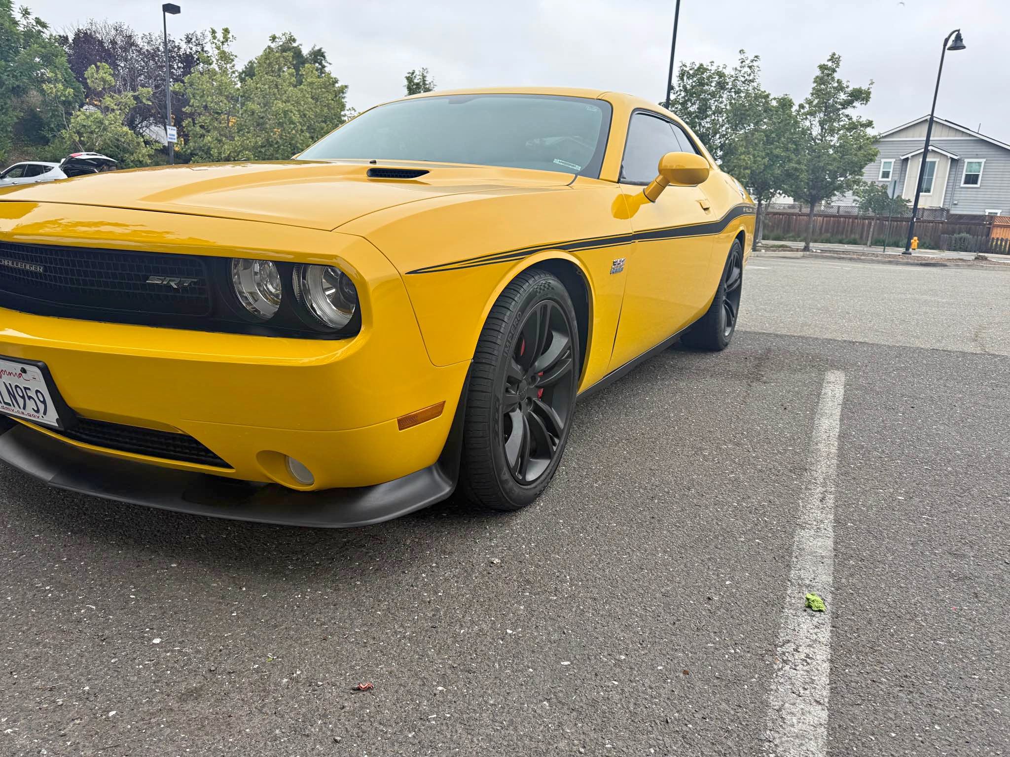 2012 Dodge Challenger - 392 Hemi Scat Pack Shaker Coupe 2D