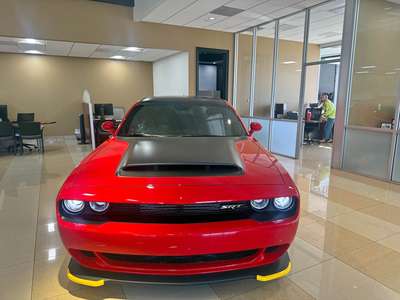 2023 Dodge Challenger - SRT Hellcat Coupe 2D