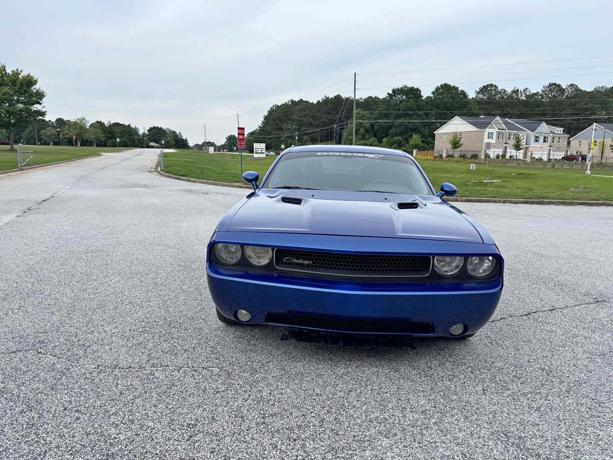 2012 Dodge Challenger - SXT Coupe 2D