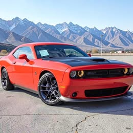 2023 Dodge Challenger R\/T Scat Pack \ud83e\udd18