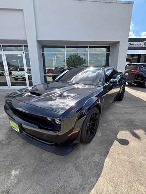 2021 Dodge Challenger - R\/T Scat Pack Widebody Coupe 2D