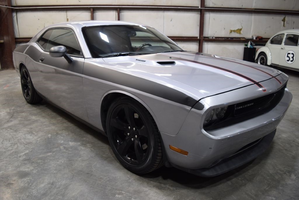 2014 Dodge Challenger R/T