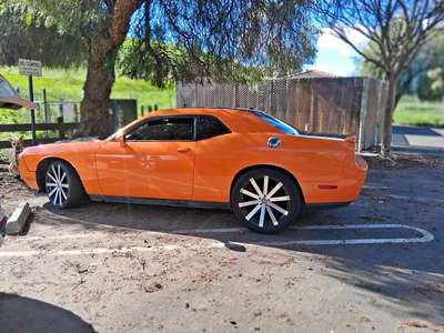 2014 Dodge challenger