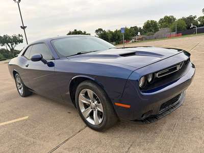 2015 Dodge Challenger