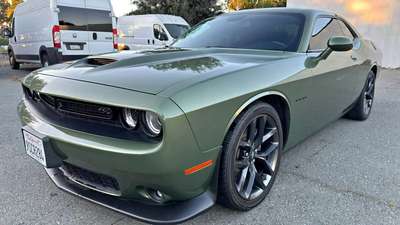 2022 Dodge Challenger - R\/T Coupe 2D