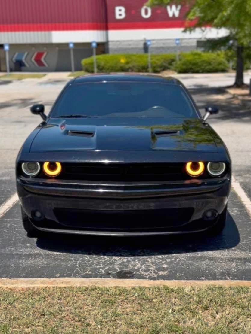2019 Dodge Challenger - SXT Coupe 2D
