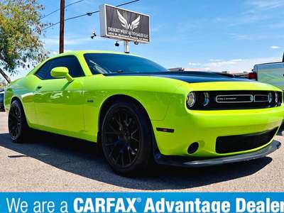 2023 Dodge Challenger