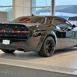 2023 Dodge Challenger Hellcat Jailbreak