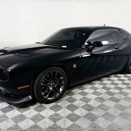 2022 Dodge challenger r\/t scat pack a5453paa