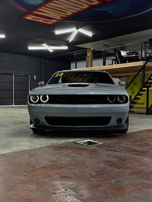 2022 Dodge Challenger - Gt