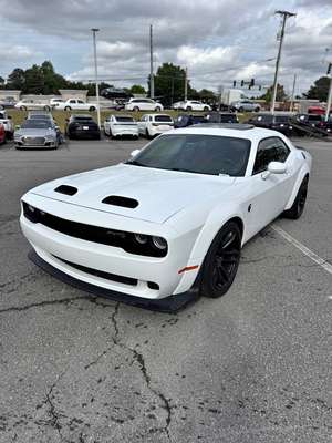 2020 Dodge Challenger - SRT Hellcat Redeye Widebody Coupe 2D