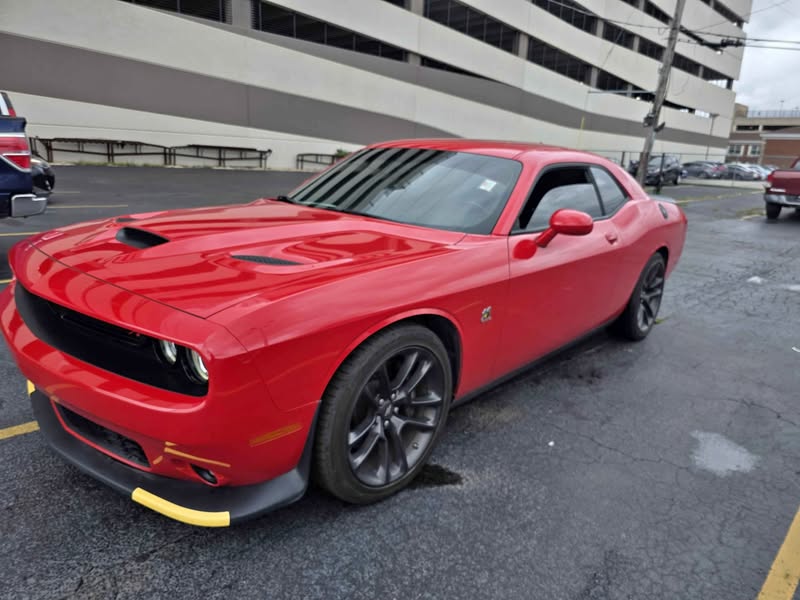 2021 Dodge Challenger - R\/T Scat Pack Coupe 2D