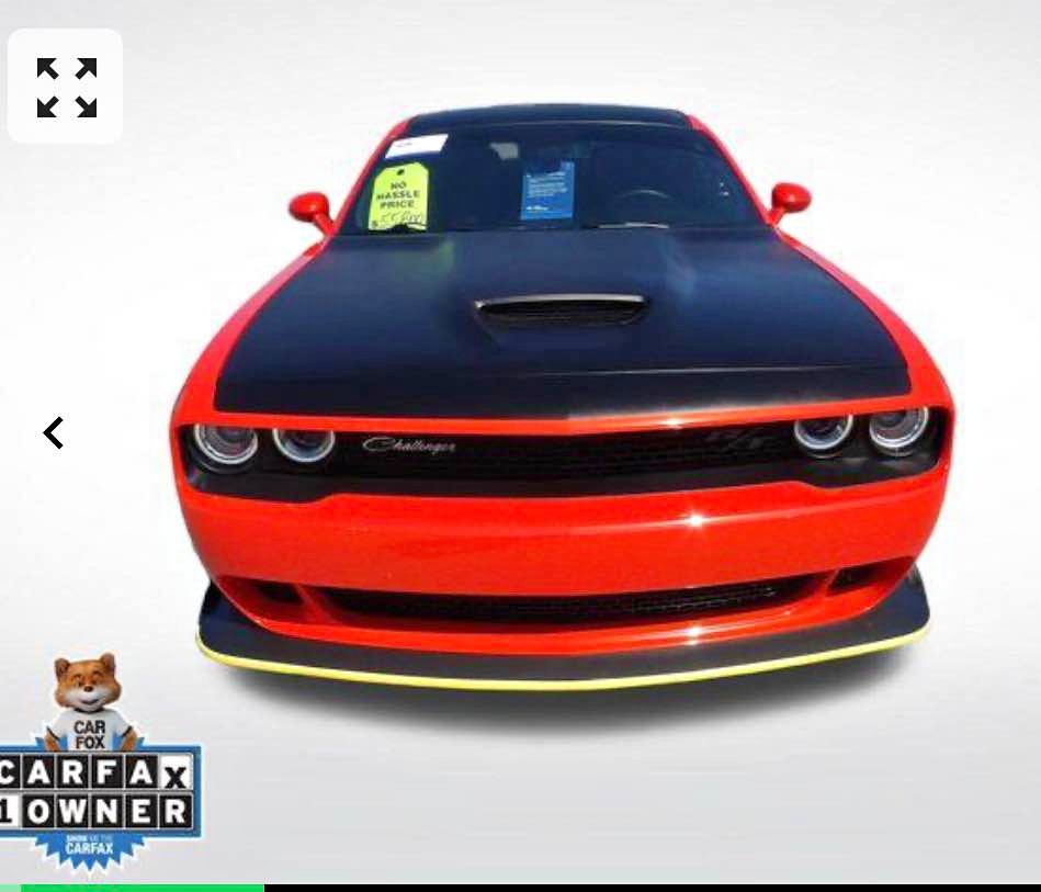 2023 Dodge Challenger - R\/T Scat Pack Widebody Coupe 2D