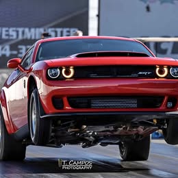 2023 Dodge Challenger - SRT HELLCAT JAILBREAK 6.2