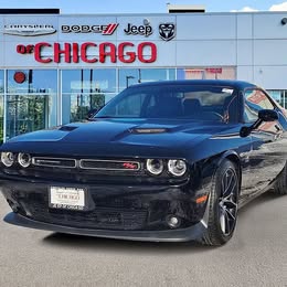 2021 Dodge Challenger - Scat Pack Shaker Coupe 2D
