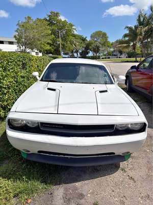 2013 Dodge Challenger - Coupe 2D