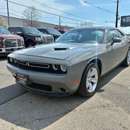 2023 Dodge Challenger - SXT Coupe 2D