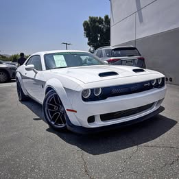 2019 Dodge Challenger SRT Hellcat Redeye
