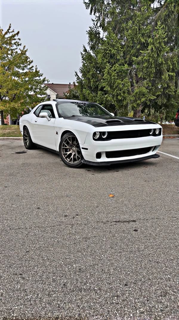 2015 Dodge Challenger - R\/T Scat Pack Coupe 2D