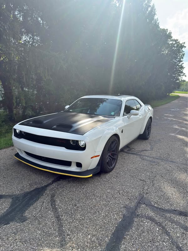 2023 Dodge Challenger - Hellcat Jailbreak LAST CALL