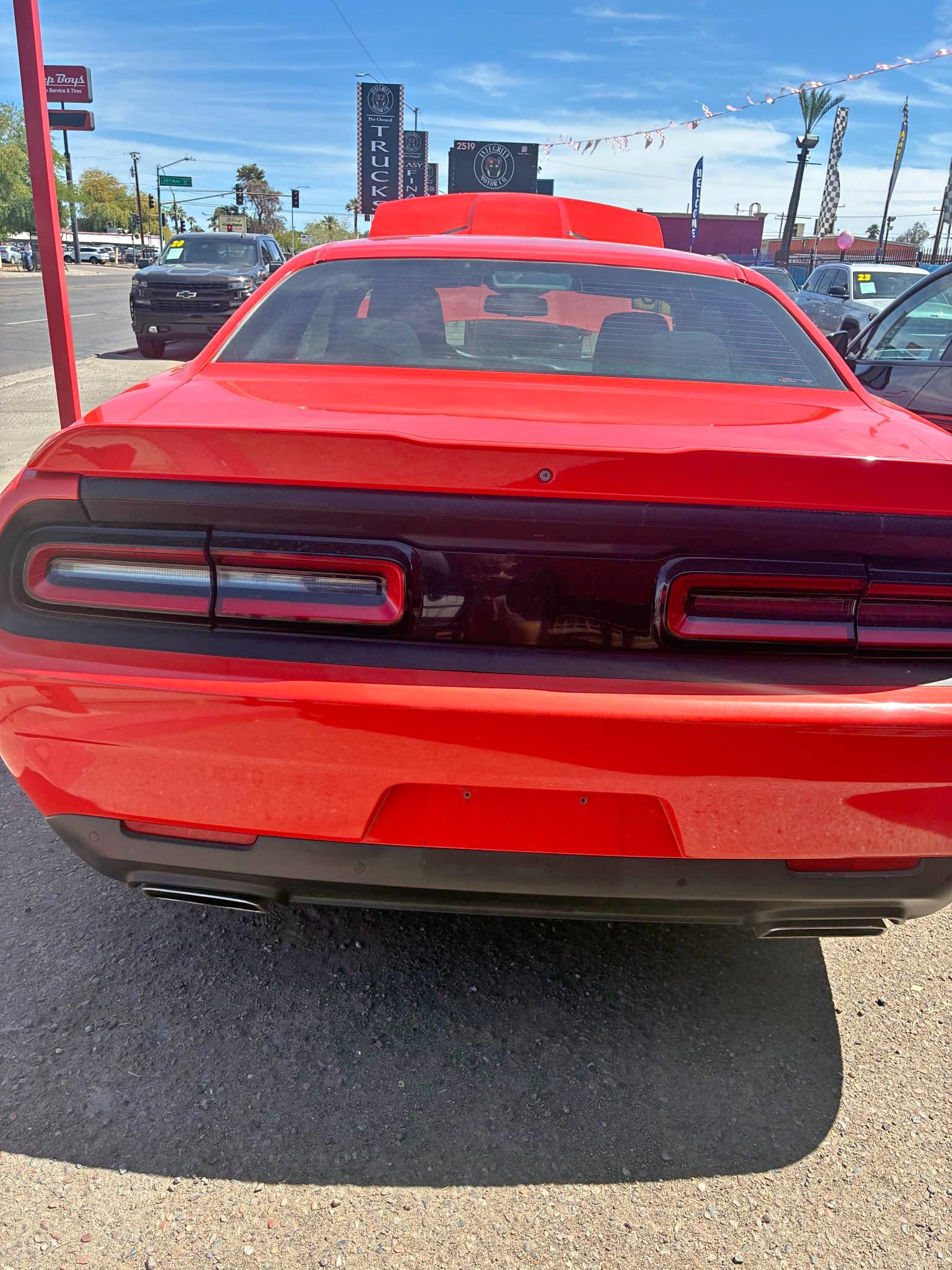 2016 Dodge Challenger - R\/T Coupe 2D