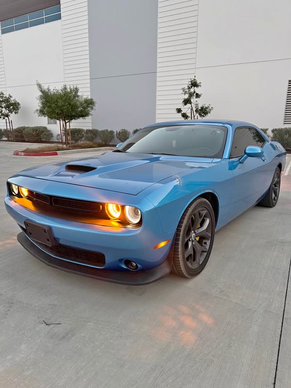2019 Dodge Challenger - GT Coupe 2D