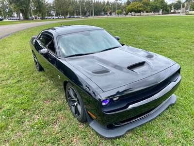 2016 Dodge Challenger - SRT 392 Coupe 2D