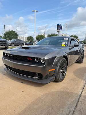 2023 Dodge Challenger - R\/T Scat Pack Widebody Coupe 2D