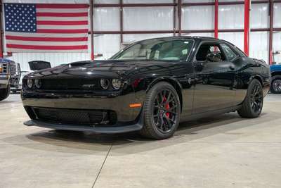 2016 Dodge Challenger SRT Hellcat